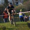 Cyclo-cross FSGT - Championnat Régional à Décines le 19-12-2015